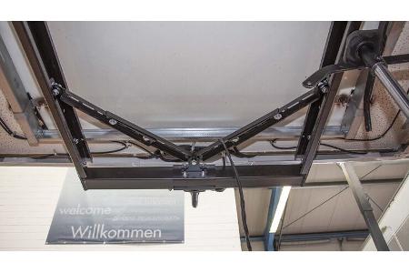 Auflastung, Anhänger, Beladung