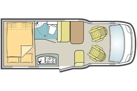 DETHLEFFS GLOBEBUS T 1 ACTIVE