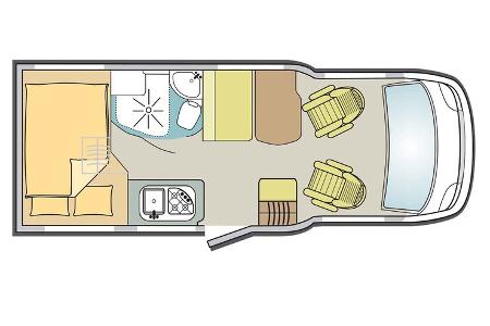 HOBBY OPTIMA V 60 GF