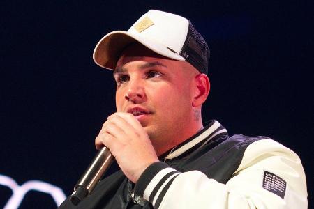 Gewichtszunahme: Pietro Lombardi sagt den Kilos den Kampf an