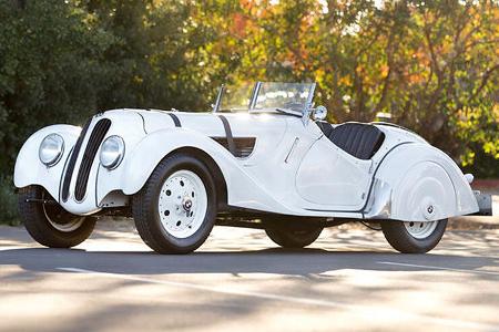 1937 BMW 328 Roadster