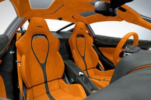 McLaren 720S Canada 10th Anniversary MSO 1/10-Edition