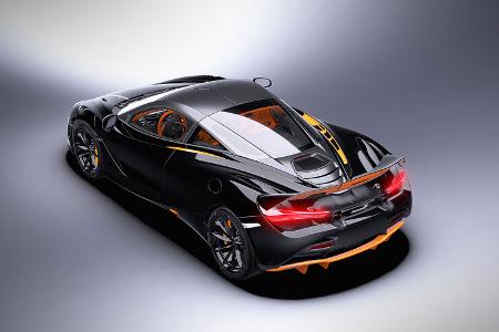 McLaren 720S Canada 10th Anniversary MSO 1/10-Edition