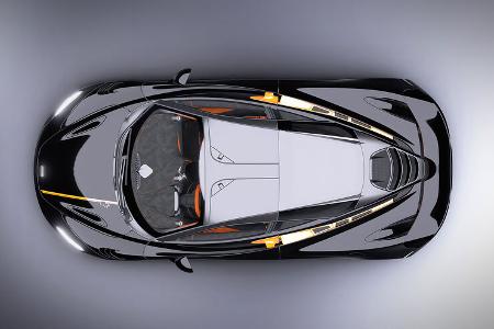 McLaren 720S Canada 10th Anniversary MSO 1/10-Edition