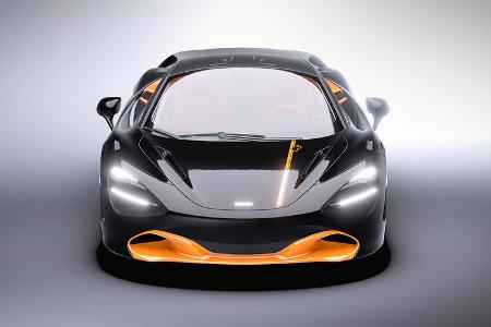 McLaren 720S Canada 10th Anniversary MSO 1/10-Edition