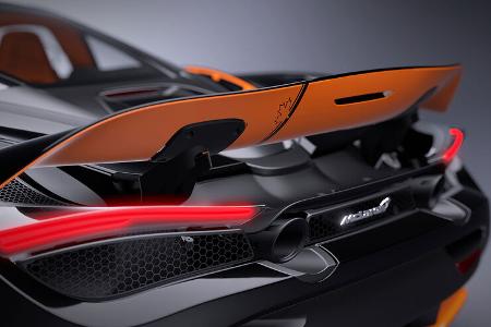 McLaren 720S Canada 10th Anniversary MSO 1/10-Edition