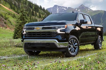 2023 Chevrolet Silverado LT