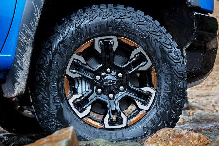 2022 Chevrolet Silverado ZR2