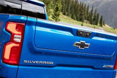 2022 Chevrolet Silverado ZR2