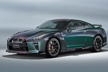 Nissan GT-R T-Spec Edition
