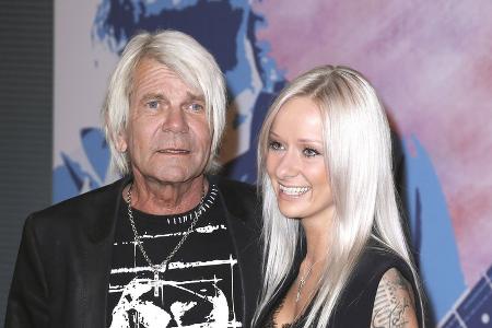 Matthias Reim ist zum siebten Mal Vater geworden