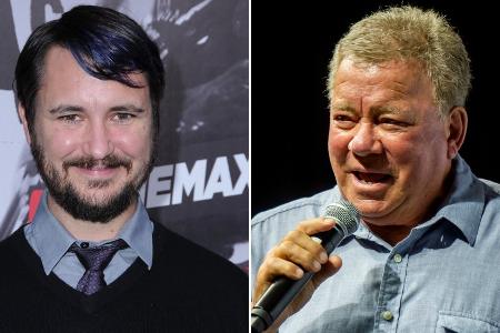 Wil Wheaton: Erstes Treffen mit William Shatner brachte ihn zum Weinen