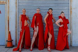 "Germany's next Topmodel": Für ein Model wird es ganz knapp