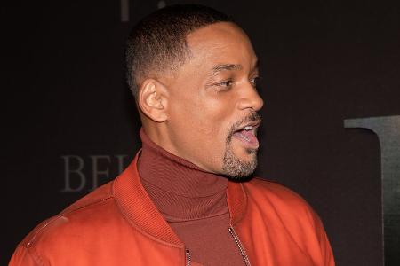 Oscar-Ohrfeige: Polizei war vor Ort, um Will Smith mitzunehmen