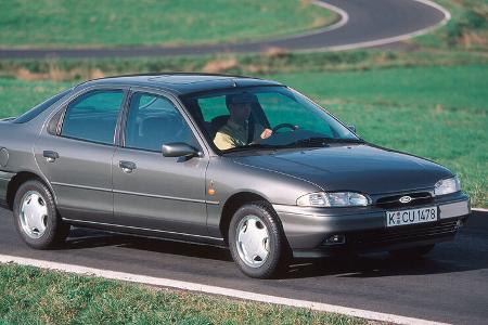 Ford Mondeo 1993