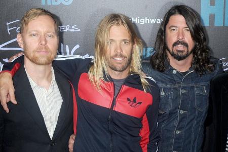 Nach Tod von Taylor Hawkins: Foo Fighters sagen Grammy-Auftritt ab