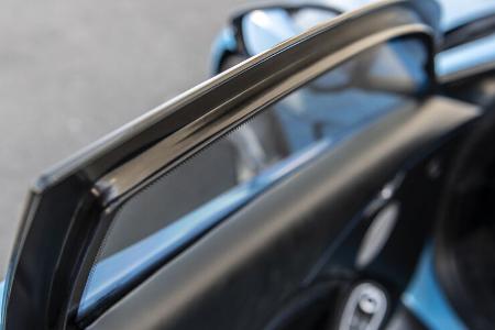 Aston Martin Vantage Panzerung