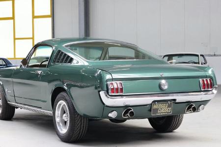 Ford Mustang Fastback 1965