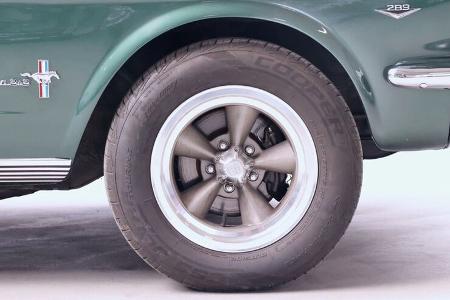 Ford Mustang Fastback 1965