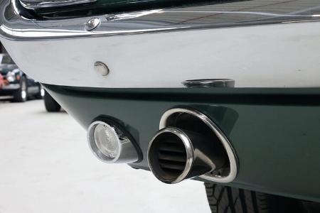 Ford Mustang Fastback 1965