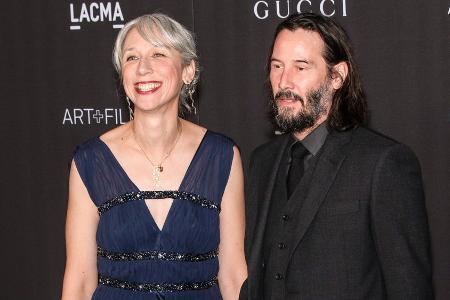 Keanu Reeves heizt Verlobungsgerüchte an