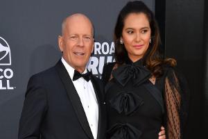 Bruce Willis' Frau Emma Heming-Willis ist "dankbar" für Unterstützung