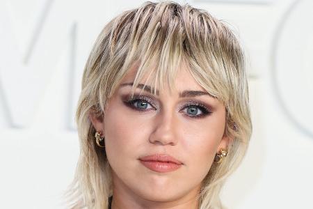 Grammy-Party abgesagt: Miley Cyrus hat Corona