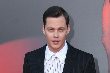 Bill Skarsgård soll Titelrolle in 