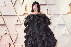 Kritik am Oscar-Outfit: Billie Eilish hat schlagfertige Antwort parat