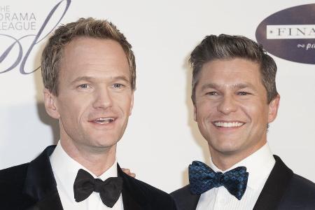 Neil Patrick Harris: Erstes Date mit David Burtka war vor 18 Jahren