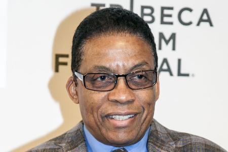 Nach Oscar-Ohrfeige: Jazzlegende Herbie Hancock ist in der Zwickmühle