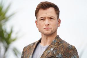 Sorge um Taron Egerton: Schauspieler steht nicht mehr auf Theaterbühne