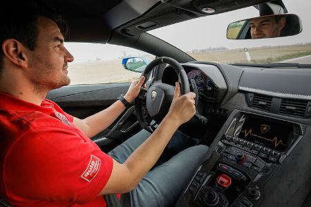 Lamborghini Aventador Ultimae 2021