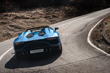 Lamborghini Aventador Ultimae 2021