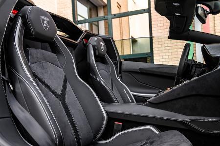 Lamborghini Aventador Ultimae 2021