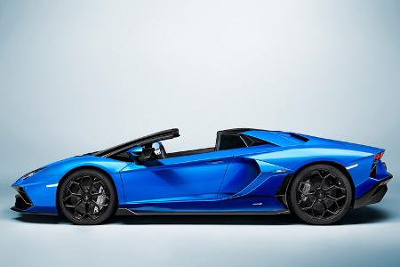 Lamborghini Aventador Ultimae 2021