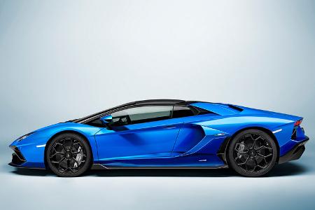 Lamborghini Aventador Ultimae 2021