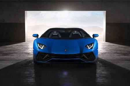 Lamborghini Aventador Ultimae 2021