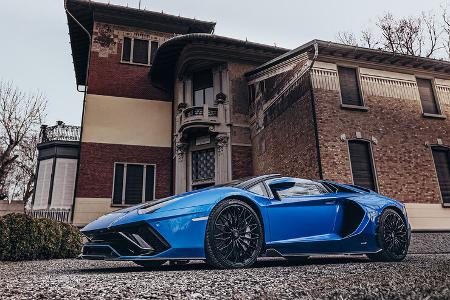 Lamborghini Aventador Ultimae 2021