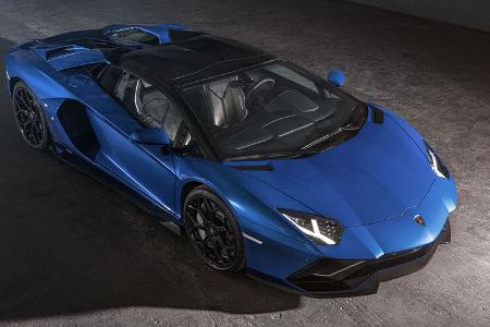 Lamborghini Aventador Ultimae 2021