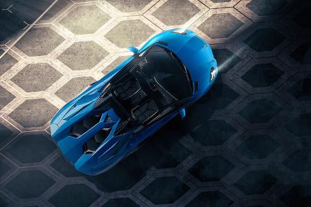 Lamborghini Aventador Ultimae 2021