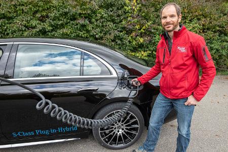 Mercedes S-Klasse W223