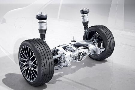 Mercedes S-Klasse W223