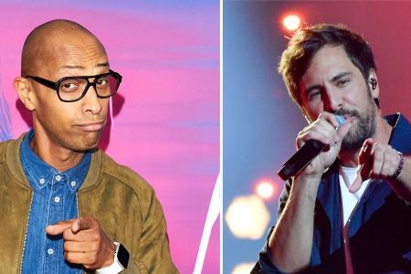 Max Giesinger und Amiaz Habtu laden zum Benefizabend für die Ukraine