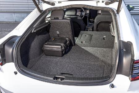 Polestar 2, Interieur