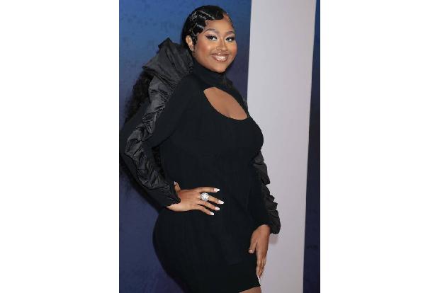 ...die Jungs allerdings mit Jazmine Sullivan teilen.