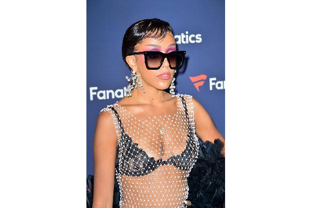 Als Bestes Pop-Duo wurden Doja Cat und...