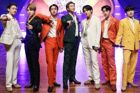 Pause vom Musikbusiness: Müssen BTS in der Armee dienen?