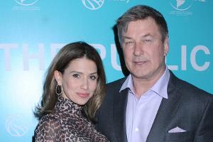Hilaria Baldwin gratuliert ihrem Mann rührend zum Geburtstag