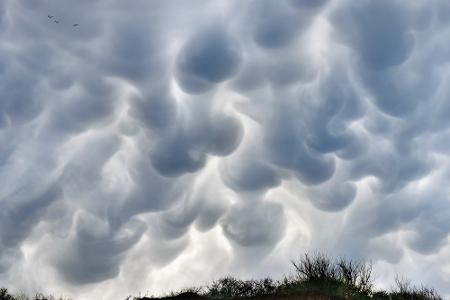 Blutregen und Co.: Diese Naturphänomene lassen uns staunen